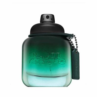 Coach Green Eau de Toilette 40 ml
