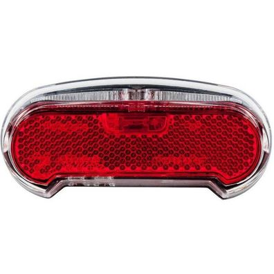 Gepäckträger Rücklicht AXA Riff Auto 50-80mm mit Batterien (blister)