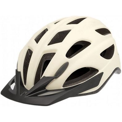 Fahrradhelm Polisport City'Go - Medium (52-59cm) - Creme matt