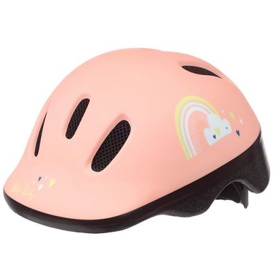 Fahrradhelm Polisport Happy Rainbow XXS 44-48 cm - Rosa