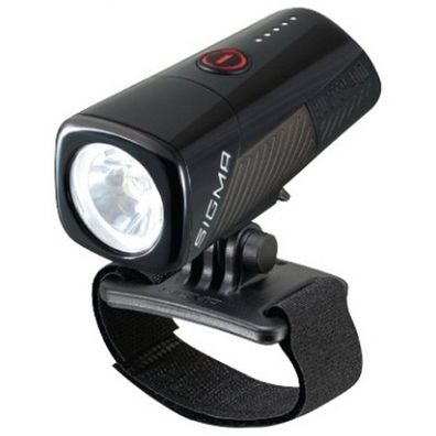 Scheinwerfer/Helmleuchte Sigma Buster 400 HL