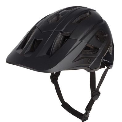 Fahrradhelm Polisport Mountain Pro L 58-61 cm - Schwarz