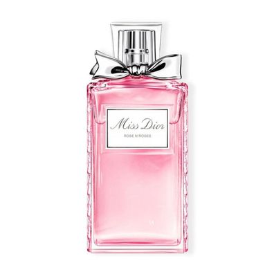 Miss Dior Rose N'Roses Eau de Toilette 150 ml Spray