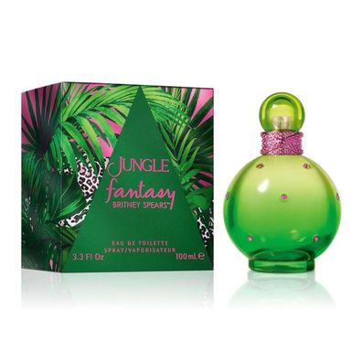 Jungle Fantasy Eau de Toilette 100 ml Spray