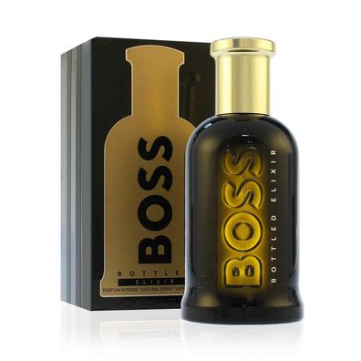 Hugo Boss Boss Bottled Elixir Parfum Intense für Herren 50 ml