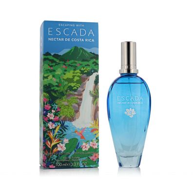 Nectar de Costa Rica Eau de Toilette 100ml Spray