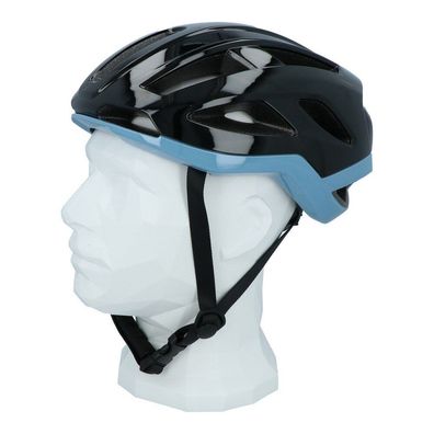 Fahrradhelm Kross Gravel Abaro HT M (54-58 cm) - schwarz