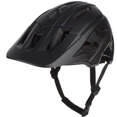 Fahrradhelm Polisport Mountain Pro M 55-58 cm - Schwarz