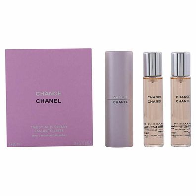 Chanel Chance Twist And Spray