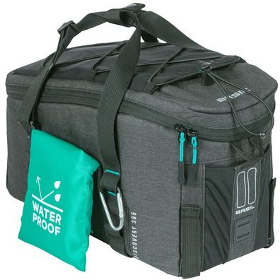 Basil - 18286 - Schwarz meliert