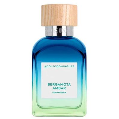 Bergamot AMBER FRESH WATER edt vapo 200 ml