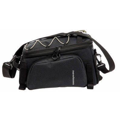 Gepäckträgertasche New Looxs Sports 29 Liter 34,5 x 24 x 20 cm - schwarz