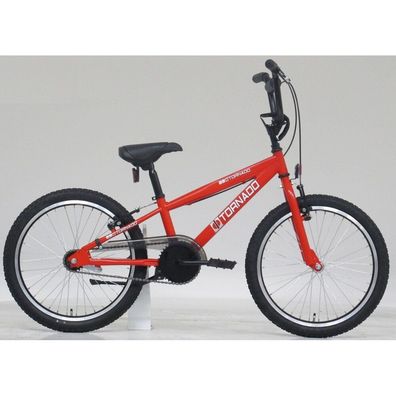 BMX-Rad Royal-Bugatti Tornado 20 Zoll - Rot