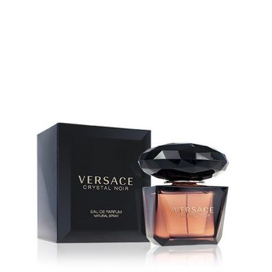 Versace Crystal Noir Eau de Parfum 30 ml für Frauen