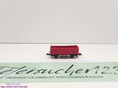 Arnold N DC 4200 offener Güterwagen / rot