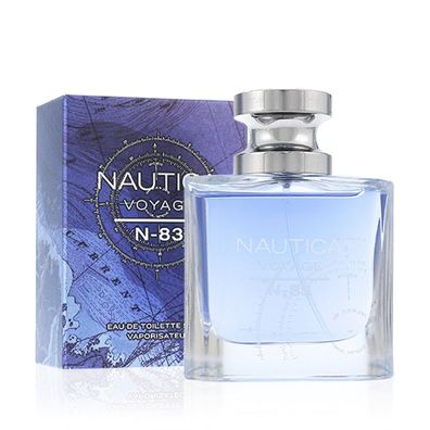 Nautica Voyage N-83 Eau de Toilette 50 ml für Männer