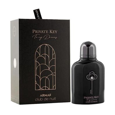 Private Key To My Dreams - EDP - Volumen: 100 ml