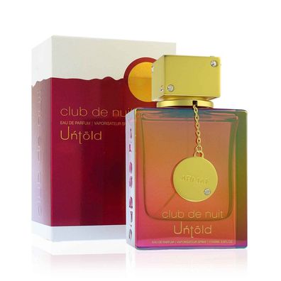 Club De Nuit Untold - EDP - Inhalt: 200 ml