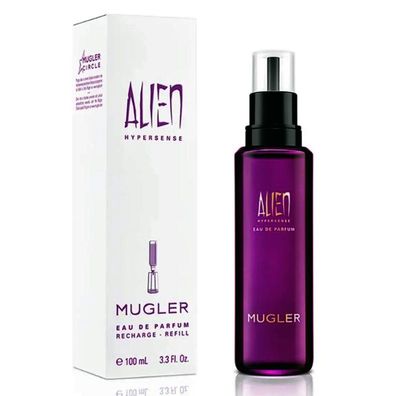 Mugler Alien Hypersense 100 ml Nachfüllung Eau de Parfum