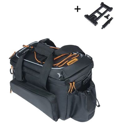 Basil - 18306 - Schwarz/Orange