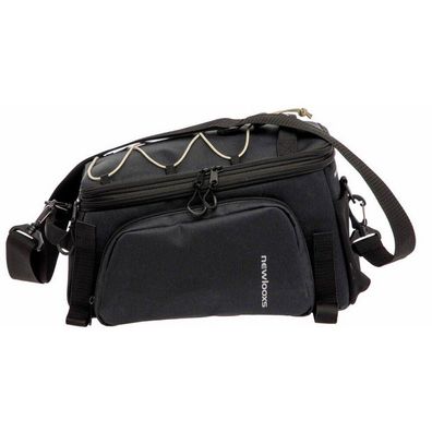 Gepäckträgertasche New Looxs Sports MIK 31 Liter 34,5 x 24 x 20 cm - schwarz