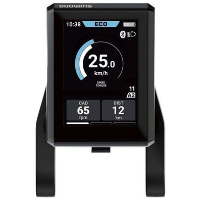 Informations-Display / Fahrradcomputer Shimano Steps SC-EN610 ohne Halter