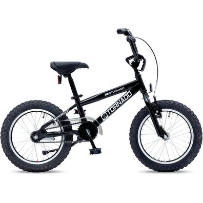 BMX-Rad Royal-Bugatti Tornado 16 Zoll - Schwarz