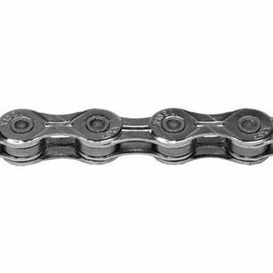 Kette 10 fach KMC X10EL 1/2 x 11/128" - Silber