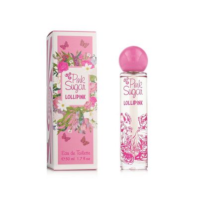 Aquolina Pink Sugar Lollipink Eau de Toilette 50ml Spray