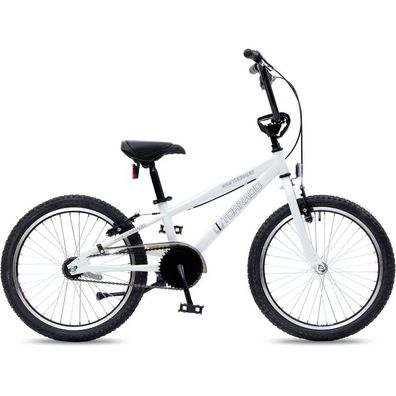 BMX-Rad Royal-Bugatti Tornado 20 Zoll - Weiß