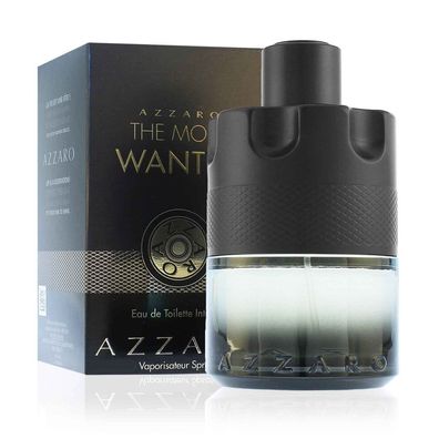 Azzaro The Most Wanted Intense Eau de Toilette für Herren 100 ml