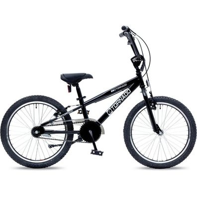BMX-Rad Royal-Bugatti Tornado 20 Zoll - Schwarz