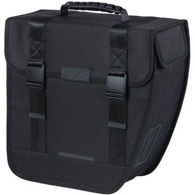 Fahrradtasche Basil Tour Single Right 14 Liter 34 x 14 x 34 cm - Schwarz