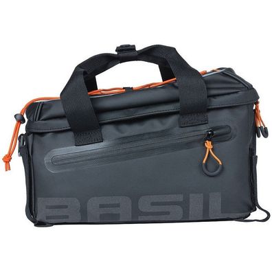 Basil - 18088 - Schwarz/Orange