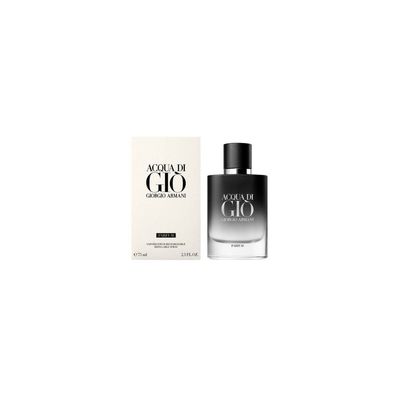 G. Armani Aqua De Gio Herren Parfum Spray 75 Ml