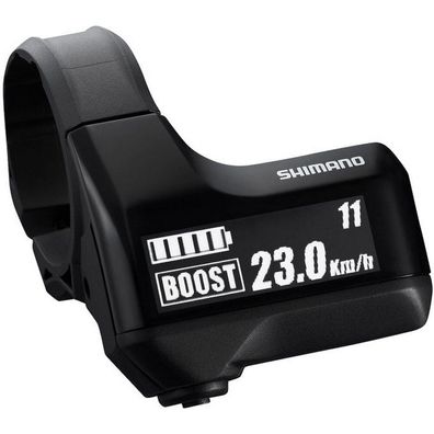 Fahrradcomputer für Shimano Steps SC-E7000 - mit Halterung