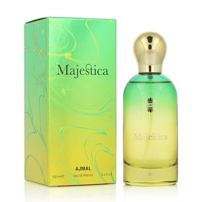 Majestica - EDP - Inhalt: 100 ml