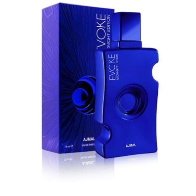 Ajmal Ajmal Evoke Midnight Edition Eau De Parfum 75 ml (man)