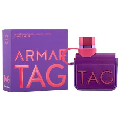 Tag Her Donna Colorata - EDP - Volumen: 100 ml