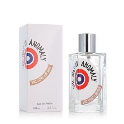 Etat Libre d'Orange She Was An Anomaly Eau De Parfum Spray (Unisex) Frauen 100 ml