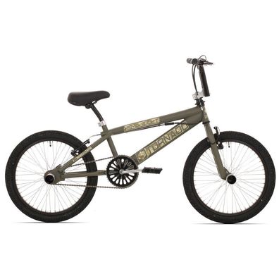 BMX-Rad Royal-Bugatti Tornado Freestyle 20 Zoll - Camouflage