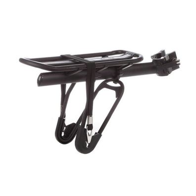 Massload - 2554202 - Gepäckträger für Hinten Massload mit Sattelstützenbefestigung