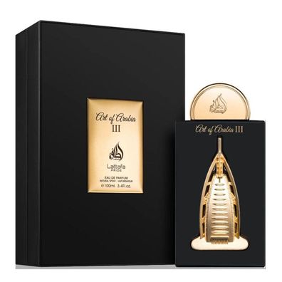 Art of Arabia III - EDP - Inhalt: 100 ml