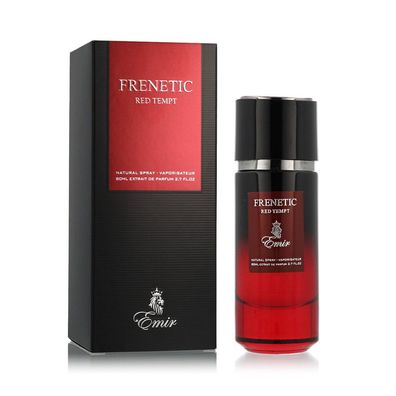 Frenetic Red Tempt Eau de Parfum 80ml
