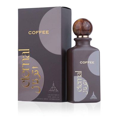 Eternal Coffee Eau de Parfum 85ml