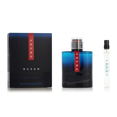 Luna Rossa Ocean Eau de Parfum 100ml &#43; Eau de Parfum 10ml