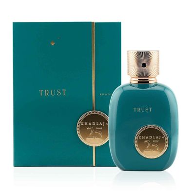 Khadlaj 25 Trust Eau de Parfum 100 ml