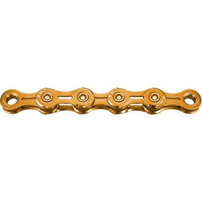 Kette 11-fach KMC X11EL 118 Glieder - Ti-N Gold