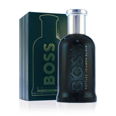 BOSS Bottled Triumph ELIXIR edp vapo ed. lim. 100 ml
