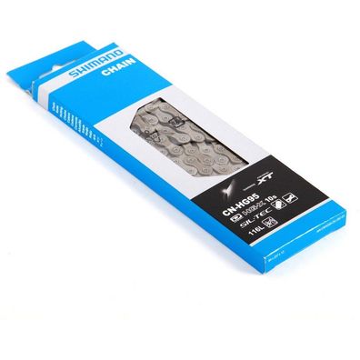 Kette 10 fach Shimano HG95 XTR/XT/SLX/Saint mit Kettennietstift